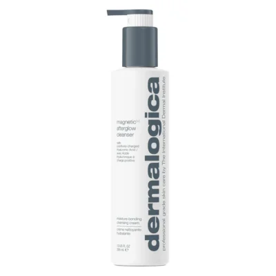 Magnetic [+] Afterglow Cleanser