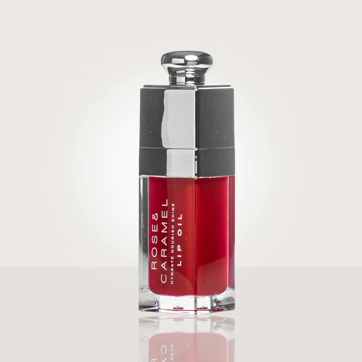 lip oil cherry