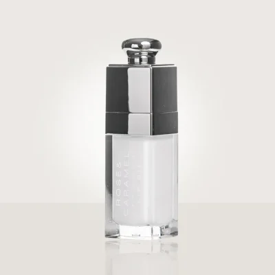 Rose & Caramel Lip Oil - Vanilla