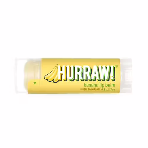 Hurraw_banana_lipbalm