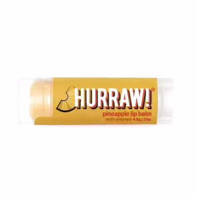 HURRAW! Pineapple Lip Balm
