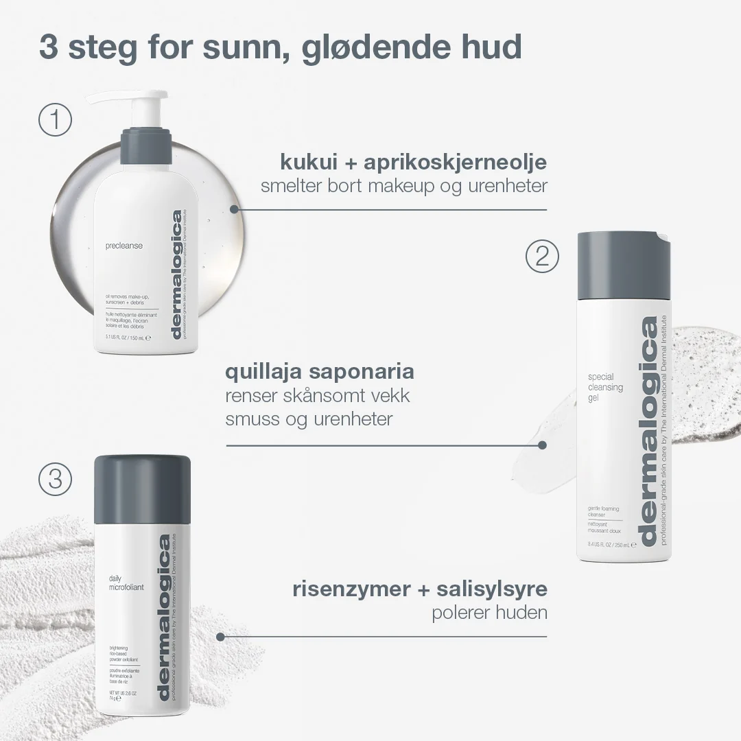 Expert Cleanse + Glow - Bilde 2